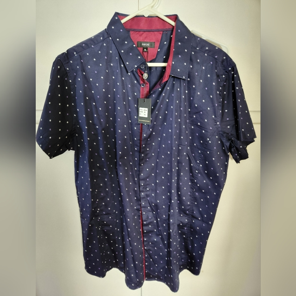 Pavini Men's Shirt